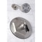 Kingston Brass Shower Faucet, Brushed Nickel, Wall Mount VB4638PKLSO - alternate 6